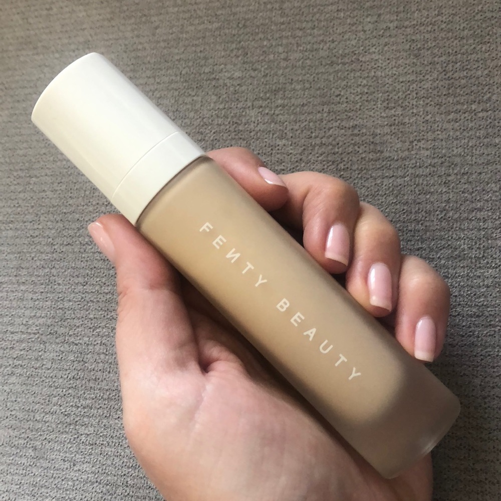 Fenty beauty soft matte foundation